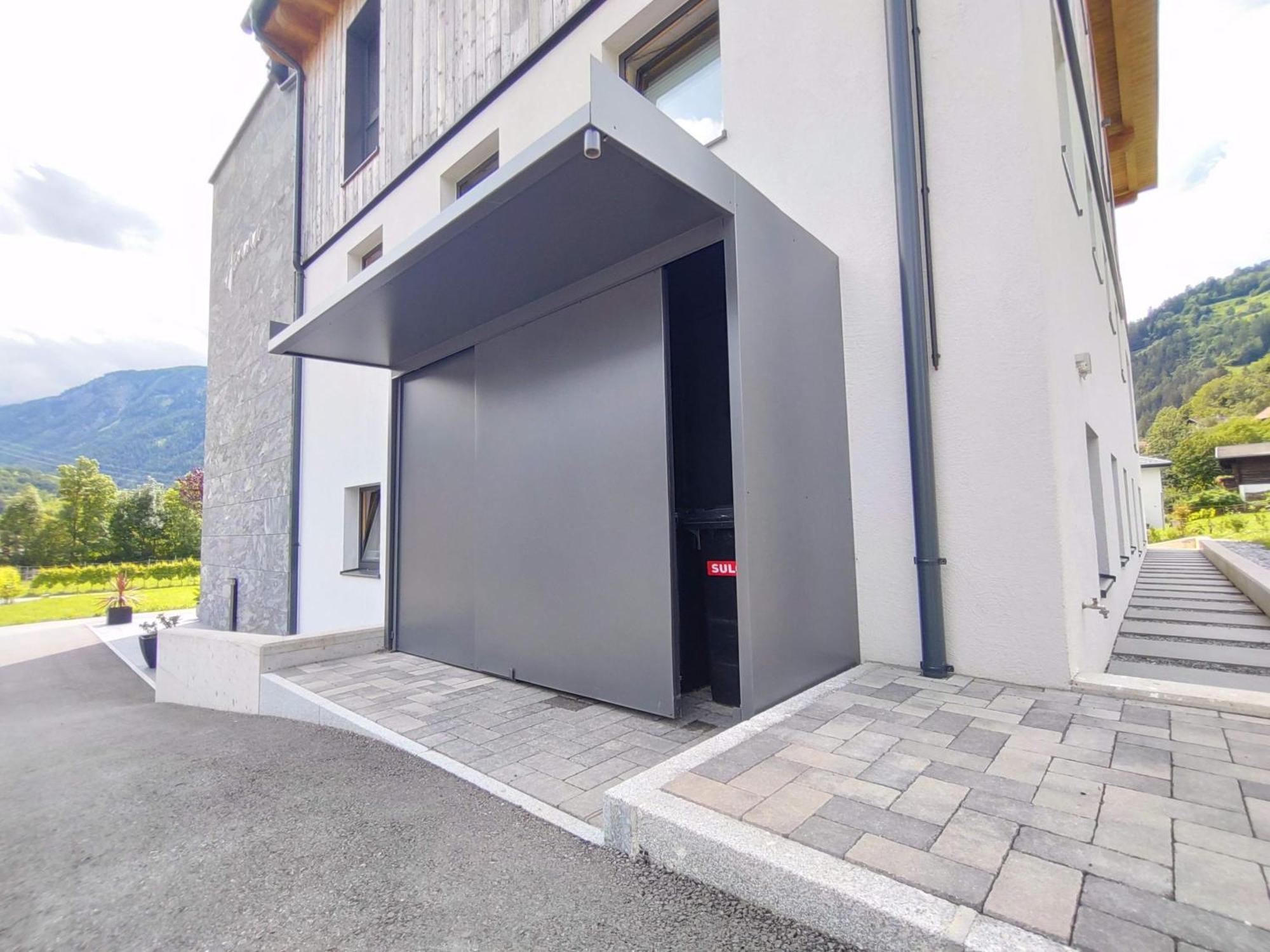 Aenna Apart Prutz Exterior photo